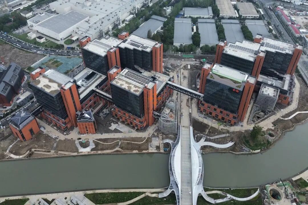 800亿龙头企业,在浦东设立研发总部!